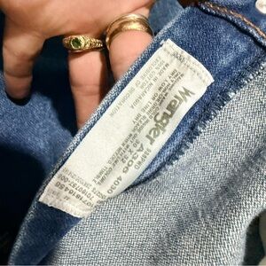 Wrangler Women's Classic Denim Jeans